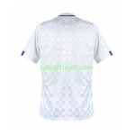 Leeds United 1989-1990 Fodboldtrøjer Retro Hjemmebanesæt Kort ærmer